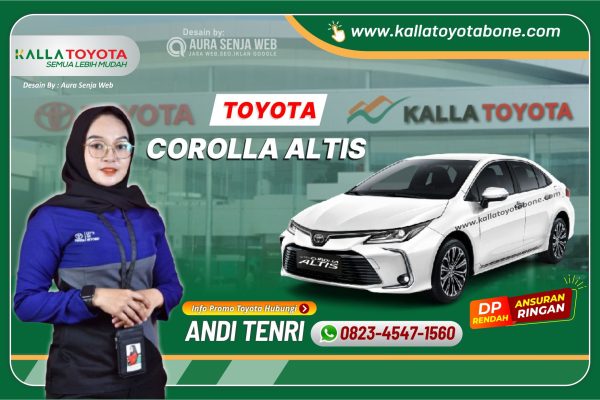 Corolla Altis