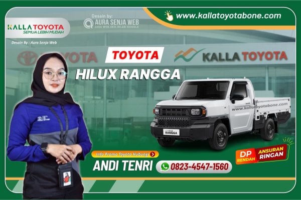 Hilux Rangga